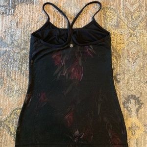 Lululemon Power Y tank